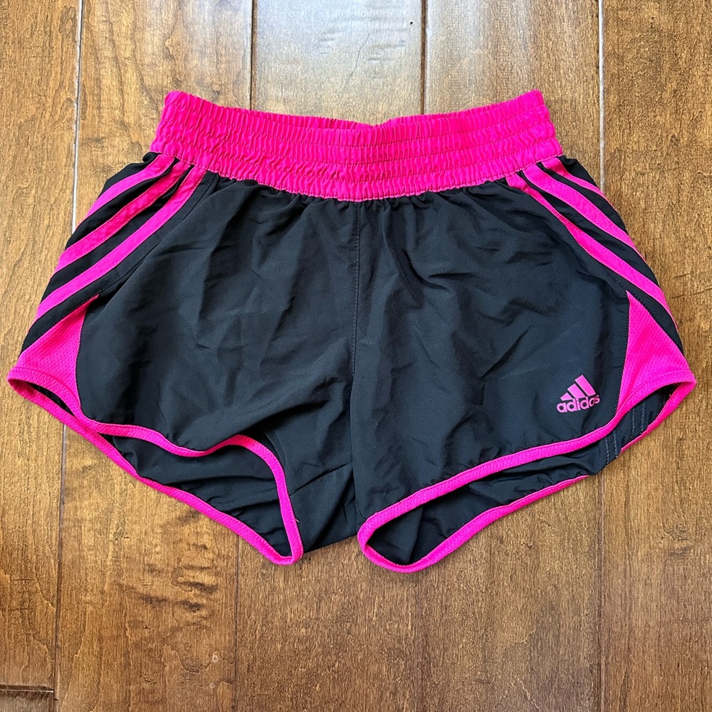 Adidas running short